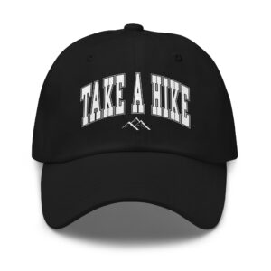 Take A Hike Hat