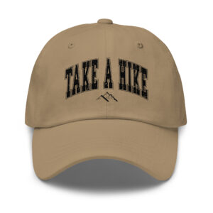 Take A Hike Hat