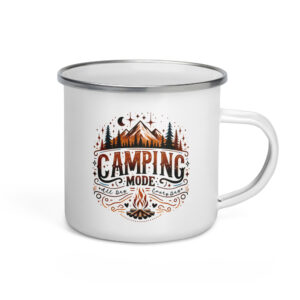 Camping Mode Mug