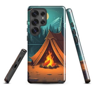 Camping case for Samsung®