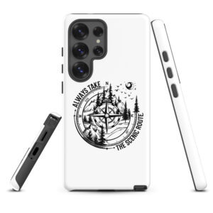 Always Take The Scenic Route case for Samsung®