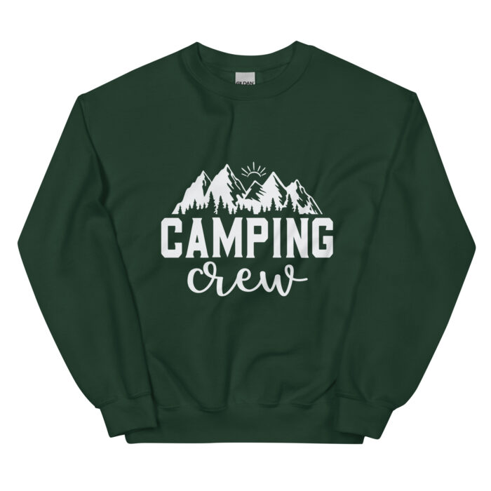 unisex-crew-neck-sweatshirt-forest-green-front-695ebd04235a7.jpg