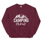unisex-crew-neck-sweatshirt-maroon-front-695ebd041bced.jpg