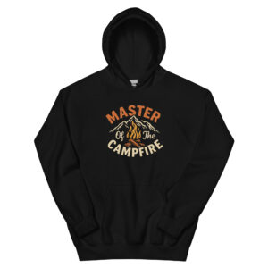 Women Master Campfire Hoodie
